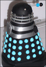 Dalek Saucer Commander