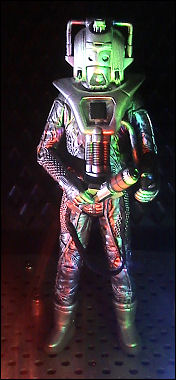 Earthshock Cyberman