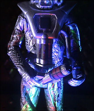 Earthshock Cyberman