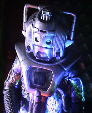 Earthshock Cyberman