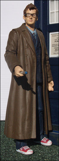 Eleven Doctors Set