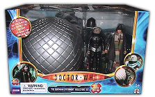 Sontaran Experiment Set