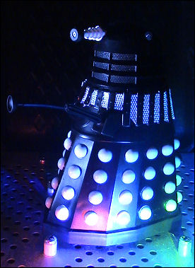 Resurrection Of The Daleks