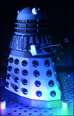 Resurrection Of The Daleks