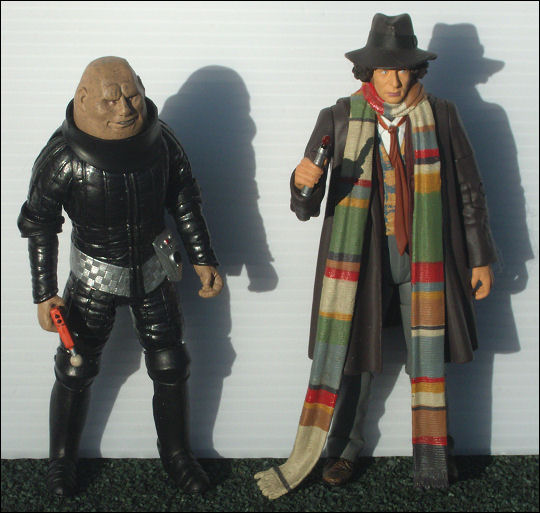 Sontaran Experiment Set