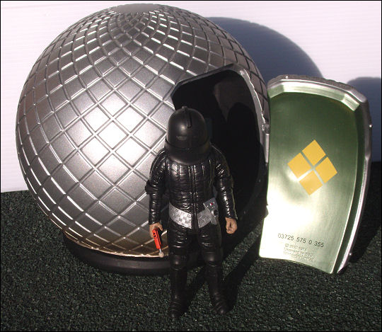 Sontaran Experiment Set