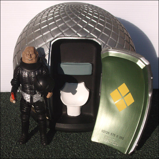 Sontaran Experiment Set