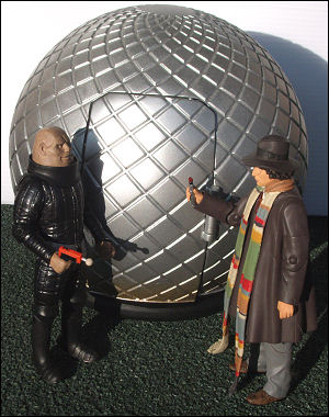 Sontaran Experiment Set