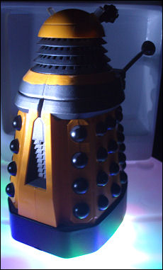 New Dalek Paradigm