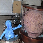 The Moxx of Balhoon, Cassandra and the Face of Boe