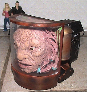 The Face of Boe