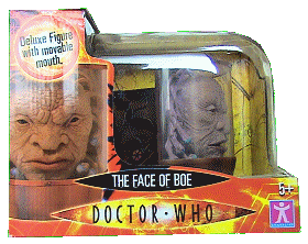 The Face of Boe