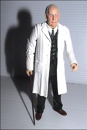 Dr. Constantine