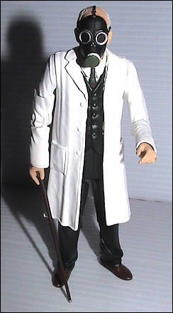 Dr. Constantine