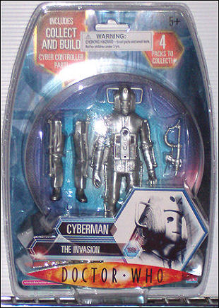 Invasion Cyberman