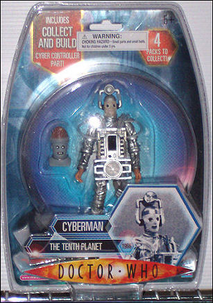 Tenth Planet Cyberman