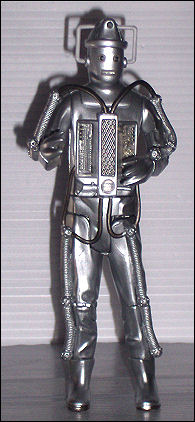 Tomb Of The Cyberman