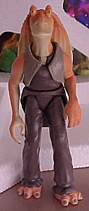 Hasbro Star Wars Jar Jar