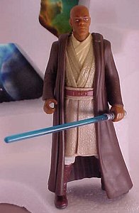 Hasbro Star Wars Mace Windu (sneak preview)