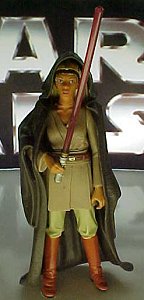 Star Wars Episode I Adi Gallia figure - photo copyright 1999 Earl Green / theLogBook.com