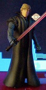 Star Wars Expanded Universe action figures - photo copyright 2000 Earl Green / theLogBook.com