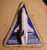 Space Shuttle toy - photo copyright 1999 Earl Green / theLogBook.com