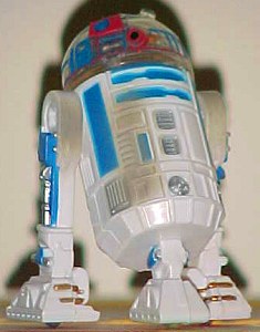 Hasbro Star Tours R3-D3