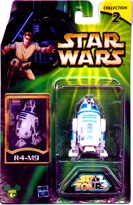 Hasbro Star Tours R4-M9