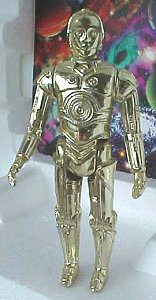 Kenner Star Wars C-3PO