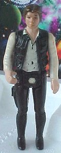 Kenner Star Wars Han Solo