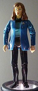 Star Trek: The Next Generation Wave Two action figures - photo copyright 2000 Earl Green / theLogBook.com