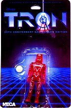 Tron (2002) action figures - photo copyright 2002 Earl Green / theLogBook.com