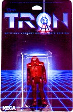 Tron (2002) action figures - photo copyright 2002 Earl Green / theLogBook.com