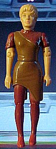 Star Trek: Voyager action figures - photo copyright 1999 Earl Green / theLogBook.com