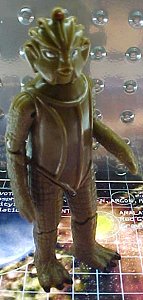 Armoured Silurian