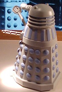 Perceptor Dalek - photo copyright 2000 Earl Green / theLogBook.com