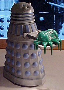 Production Dalek - photo copyright 2000 Earl Green / theLogBook.com