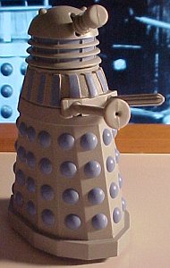 Warrior Dalek - photo copyright 2000 Earl Green / theLogBook.com