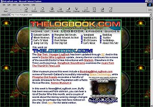 theLogBook.com - 2001-2006