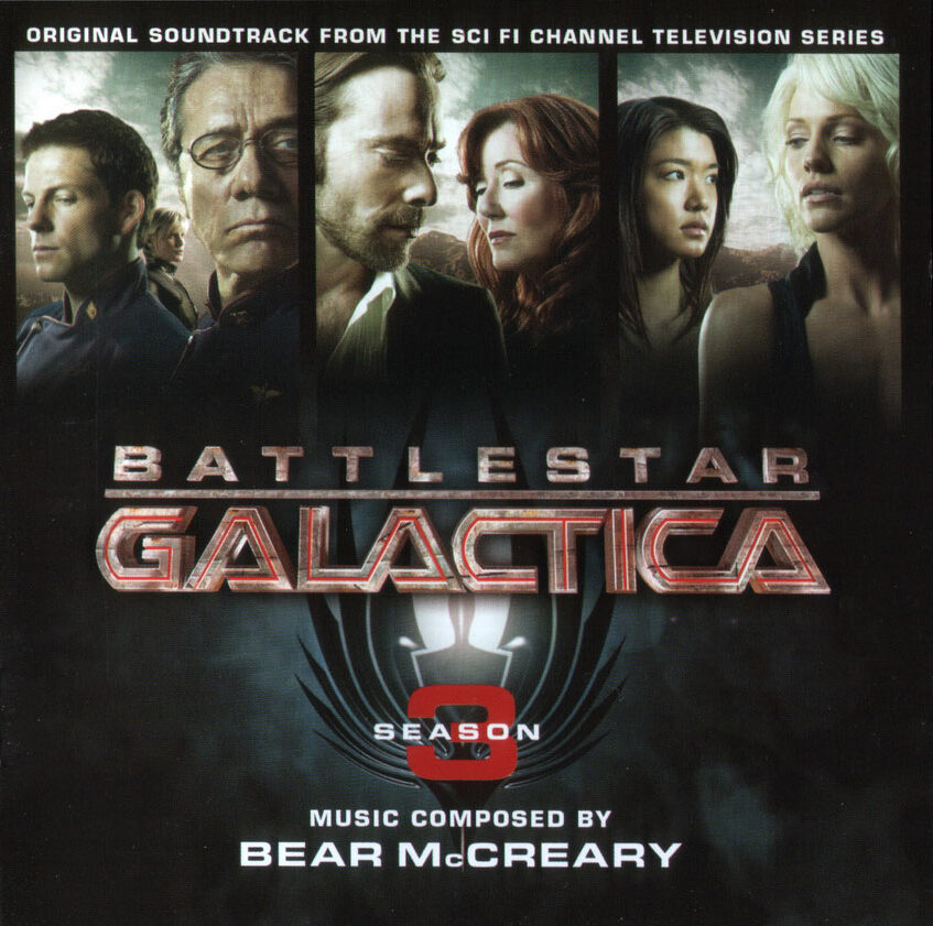 Battlestar Galactica season 3 soundtrack